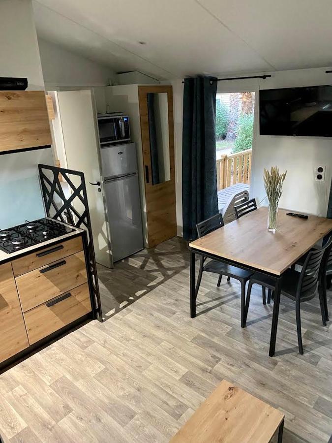 Mobil-Home 3Ch 34 M2 A Saint-Cyprien 외부 사진