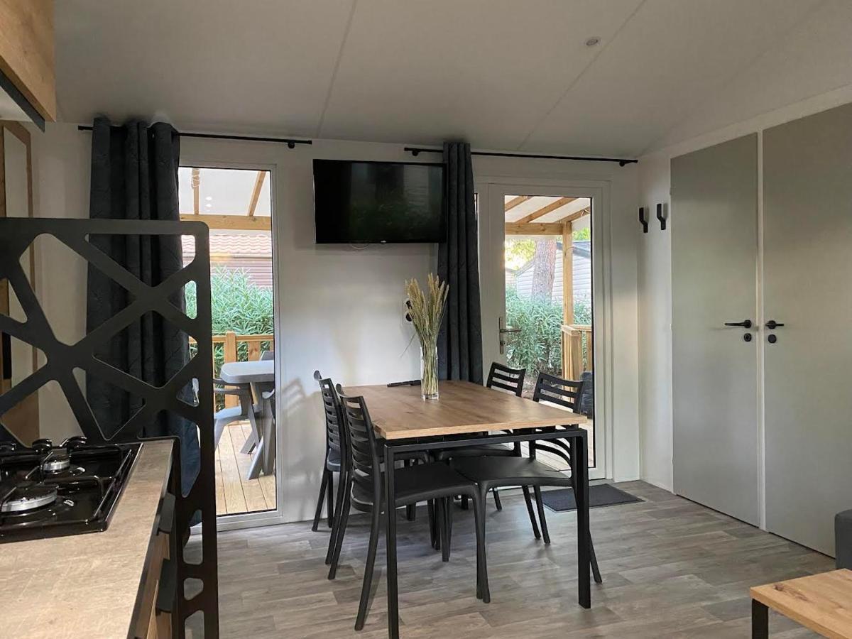 Mobil-Home 3Ch 34 M2 A Saint-Cyprien 외부 사진